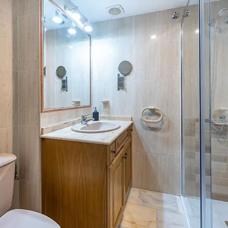 797 - Piso 3 En La Carihuela Con Piscina *