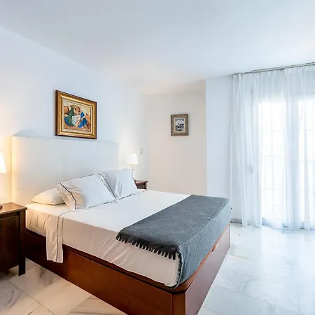 797 - Piso 3 En La Carihuela Con Piscina