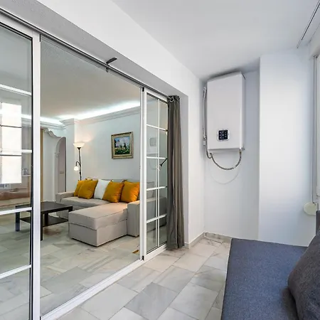 797 - Piso 3 En La Carihuela Con Piscina *