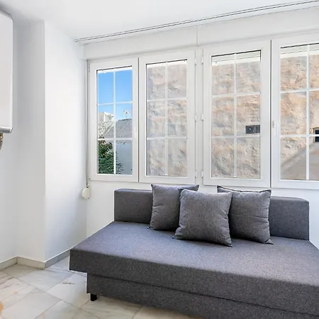 아파트 797 - Piso 3 En La Carihuela Con Piscina