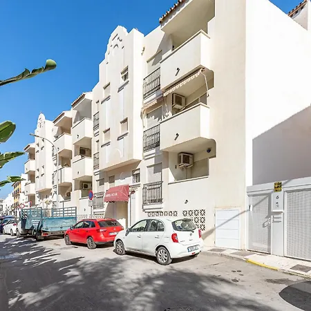 797 - Piso 3 En La Carihuela Con Piscina Apartment *