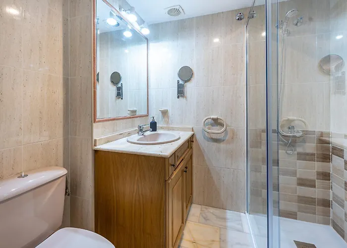 797 - Piso 3 En La Carihuela Con Piscina *