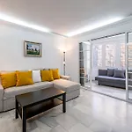 Apartament 797 - Piso 3 En La Carihuela Con Piscina *