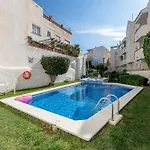 797 - Piso 3 En La Carihuela Con Piscina * Torremolinos