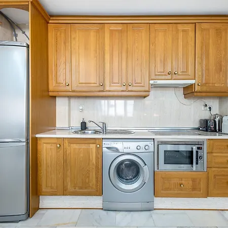 Apartament 797 - Piso 3 En La Carihuela Con Piscina Torremolinos