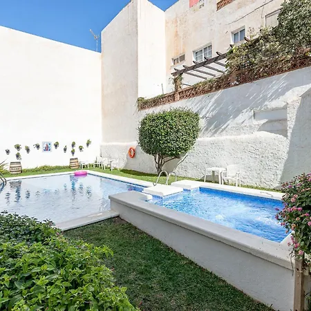 797 - Piso 3 En La Carihuela Con Piscina *